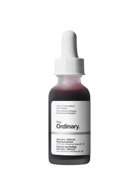 The Ordinary AHA 30% + BHA 2% High Strength Peeling Solution for Brightening 2